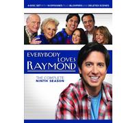 Everybody Loves Raymond: Complete Ninth Season [DVD] [US Import]