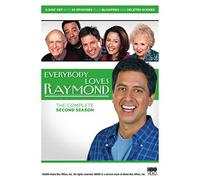 Everybody Loves Raymond: Complete Second Season [DVD] [Region 1] [US Import] [NTSC]