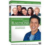 Everybody Loves Raymond: Complete Second Season [DVD] [Region 1] [US Import] [NTSC]