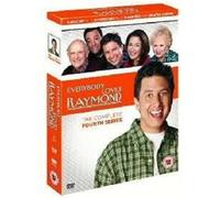 EVERYBODY LOVES RAYMOND COMPLETE SERIES 4 DVD 4th Fourth Forth Season Four UK R2