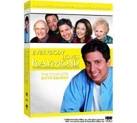 Everybody Loves Raymond: Complete Sixth Season [DVD] [2006] [Region 1] [US Import] [NTSC]