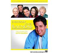 Everybody Loves Raymond: Complete Sixth Season [DVD] [Region 1] [US Import] [NTSC]