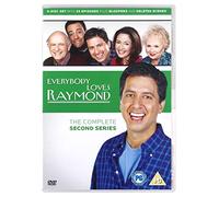 Everybody Loves Raymond: Season 2 [DVD] [2005]