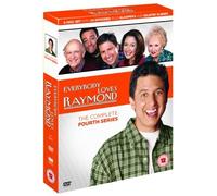 Everybody Loves Raymond: Season 4 [DVD] [2006]