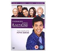 Everybody Loves Raymond: Season 5 [DVD] [2006]
