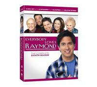 Everybody Loves Raymond: Season 8 [DVD] [2007]