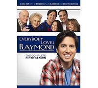 Everybody Loves Raymond: Season 9 [DVD] [2007]