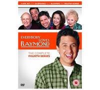 Everybody Loves Raymond: Season 4 [DVD] [2006]