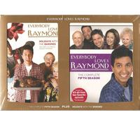 Everybody Loves Raymond: The Complete Fifth Season Plus Holidays with the Barones