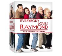 Everybody Loves Raymond - Complete 1-9 DVD Brand New UK Release Genuine Fast