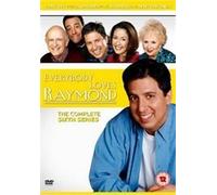 Everybody Loves Raymond: Season 6 [DVD] [2006]