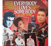 Everybody Loves Somebody - 32 Love Songs [2xVinyl]