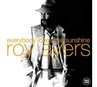 Everybody Loves The Sunshine by Ayers, Roy (2011) Audio CD