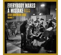 Everybody Makes A Mistake - Stax Southern Soul Volume 2 - VA - Kent - Cd NEW