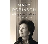 Everybody Matters: My Life Giving Voice