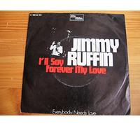 Everybody needs love/I'll say forever my love (LC) / Vinyl single [Vinyl-Single 7'']