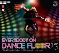 EVERYBODY ON DANCE FLOOR 13 - 2CD