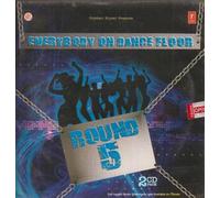 EVERYBODY ON THE DANCEFLOOR ROUND 5 2CD SET