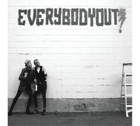Everybody Out Everybody Out (CD) Album (US IMPORT)