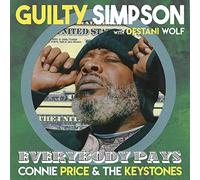 Everybody Pays (Feat. Guilty Simpson & Destani Wolf) [7" VINYL]