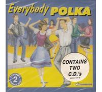 Everybody Polka [Audio CD] Various Artists by Unknown (1999-01-01j