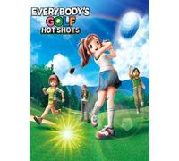 Everybody’s Golf: Hot Shots (PC) - Steam Key - EUROPE