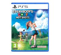 Playstation 5 Everybody'S Golf Hot Shots One Colour