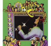 Everybody`S In Show Business - The Kinks by The Kinks (2010-06-08)