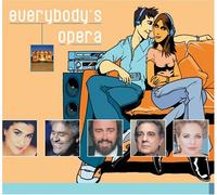 Everybody S Opera Album - Everybody's Opera Album