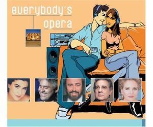 Everybody S Opera Album - Everybody's Opera Album