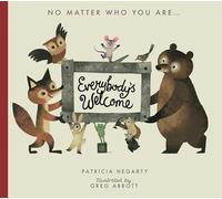 Everybodys Welcome Board Book by Patricia Hegarty, none