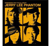 EVERYBODY SAY IT’S ALL RIGHT