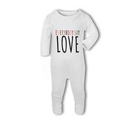 Everybody say Love! - Baby Romper Suit
