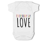 Everybody say Love! - Baby Vest