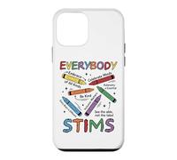 Everybody Stims Special Education Teacher Autism Awareness Case for iPhone 12 mini