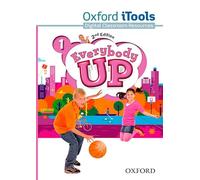 Everybody Up : Level 1: iTools: 1: Linking Your Classroom to the Wider World [DVD]
