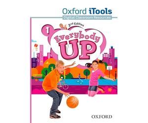 Everybody Up : Level 1: iTools: 1: Linking Your Classroom to the Wider World [DVD]