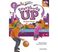 Everybody Up: Level 1: Student Book with Audio CD Pack: Linking your classroom to the wider world