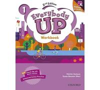Everybody Up: Level 1: Workbook with Online Practice: Linking your classroom to the wider world