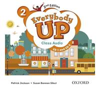 Everybody Up: Level 2: Class Audio CD: Linking your classroom to the wider world