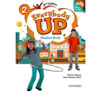 Everybody Up: Level 2: Student Book with Audio CD Pack : Linking your classroom to the wider world