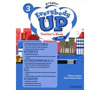 Everybody Up: Level 3: Teacher's Book Pack