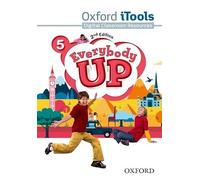 Everybody Up: Level 5: iTools: Linking your classroom to the wider world [DVD]