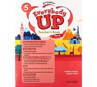 Everybody Up: Level 5: Teacher's Book Pack