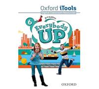 Everybody Up: Level 6: iTools: Linking your classroom to the wider world [DVD]