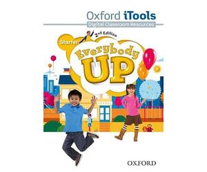 Everybody Up: Starter Level: iTools: Linking your classroom to the wider world