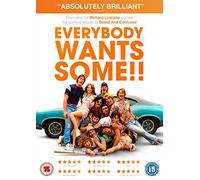 Everybody Wants Some!! [2016] (DVD)