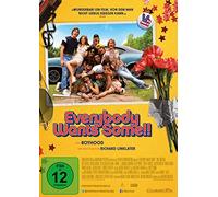 Everybody Wants Some (DVD) Zoey Deutch Blake Jenner Ryan Guzman Glen Powell