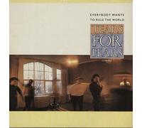 Everybody Wants To Rule The World - Urban Mix