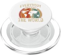 Everybody wants to rule the world vintage PopSockets PopGrip for MagSafe